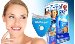 WhiteLight na bělení zubů