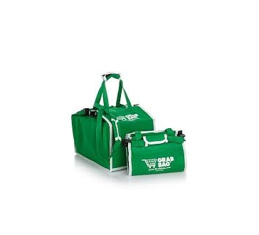 Nepostradatelná víceúčelová nákupní taška SNAP BAG.