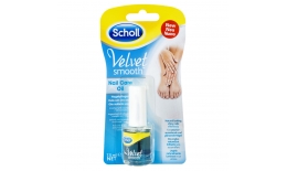 Olej na nehty Scholl Velvet Smooth