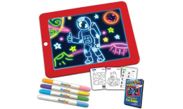 Magická svítící tabule na kreslení Magic Pad