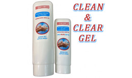Antibakteriální dezinfekční gel na ruce CLEAN&CARE, 50 ml nebo 125 ml