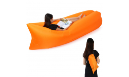 Samonafukovací lehátko Lazy Bag