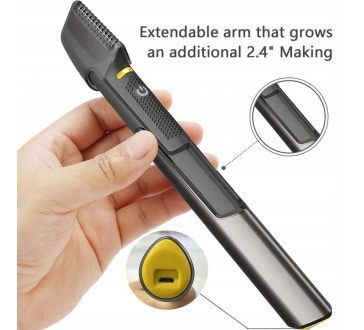 Multifunkční Zastřihovač MicroTouching Titanium Trim